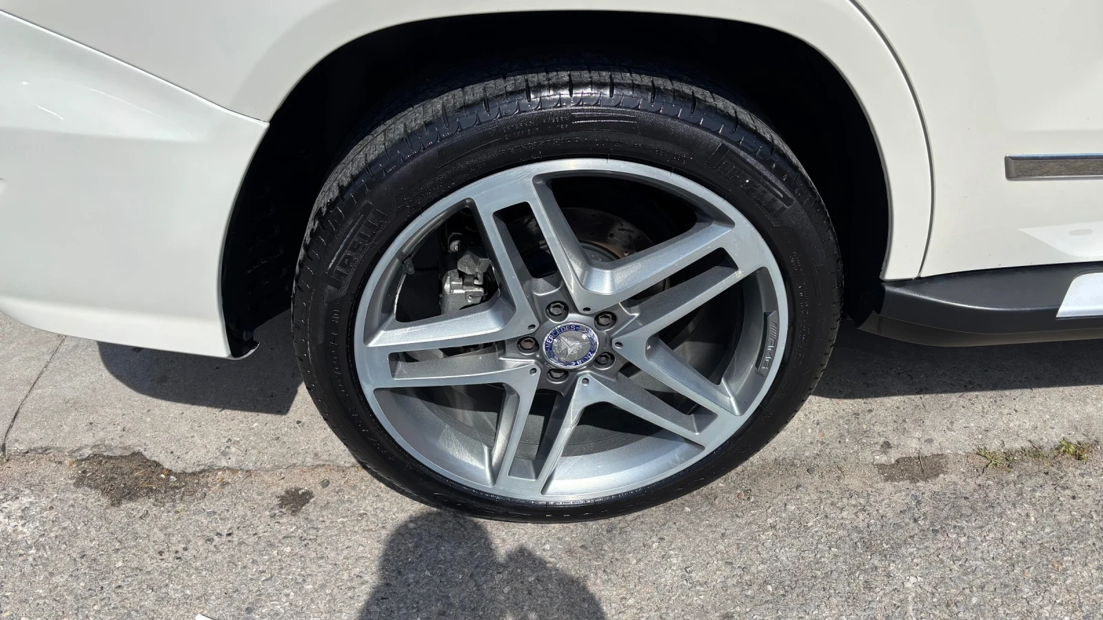 Mercedes-Benz GLK 250 CDI AMG PACK 4 MATIC  Euro6 7G Tron Bluetec, снимка 16 - Автомобили и джипове - 53985379