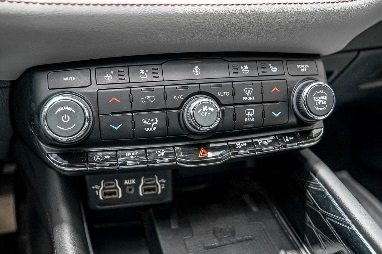 Dodge Durango CITADEL AWD, снимка 13 - Автомобили и джипове - 53994087