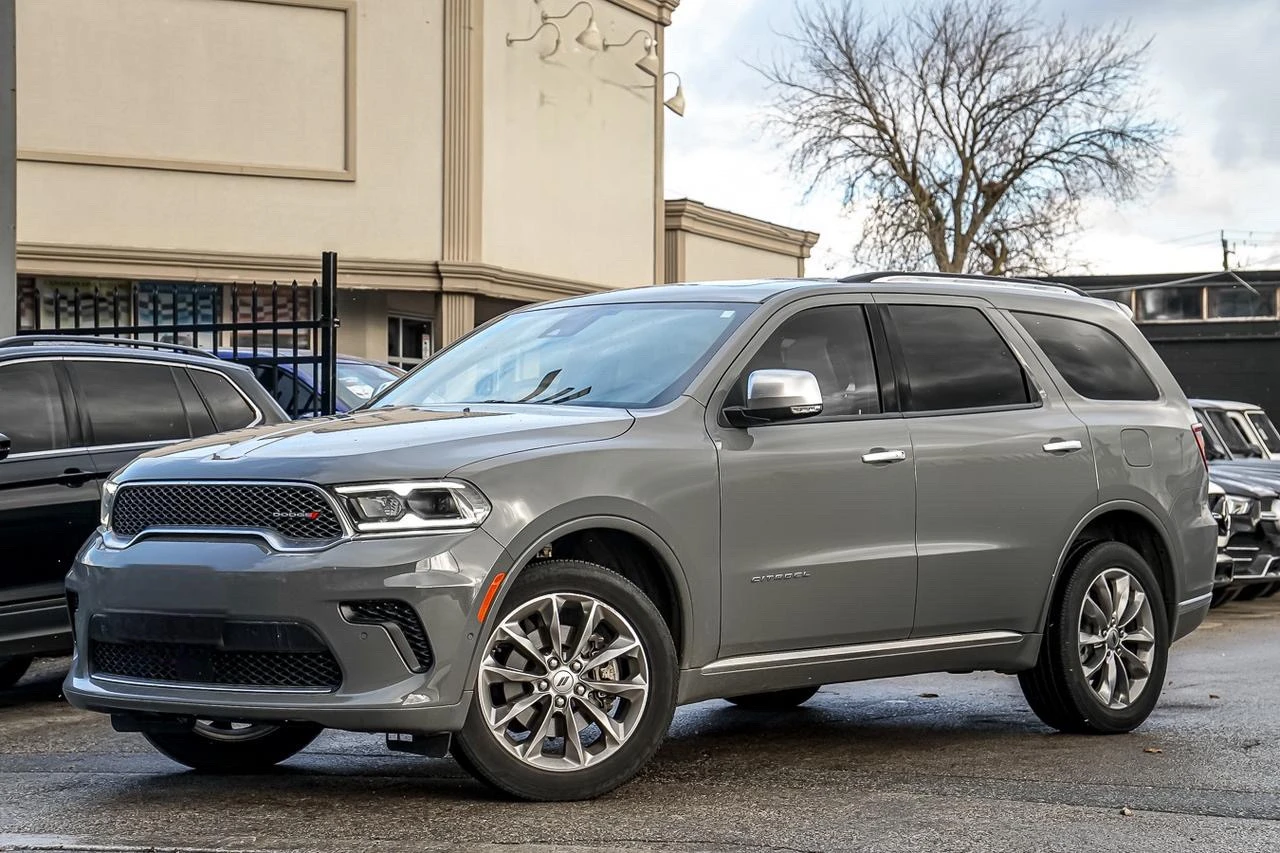 Dodge Durango CITADEL AWD, снимка 3 - Автомобили и джипове - 53994087