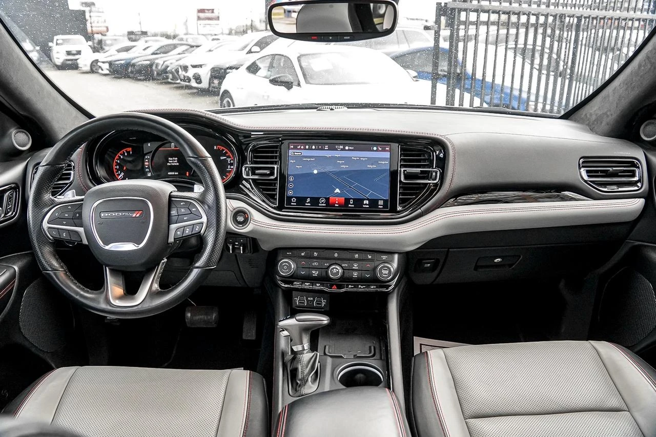 Dodge Durango CITADEL AWD, снимка 10 - Автомобили и джипове - 53994087