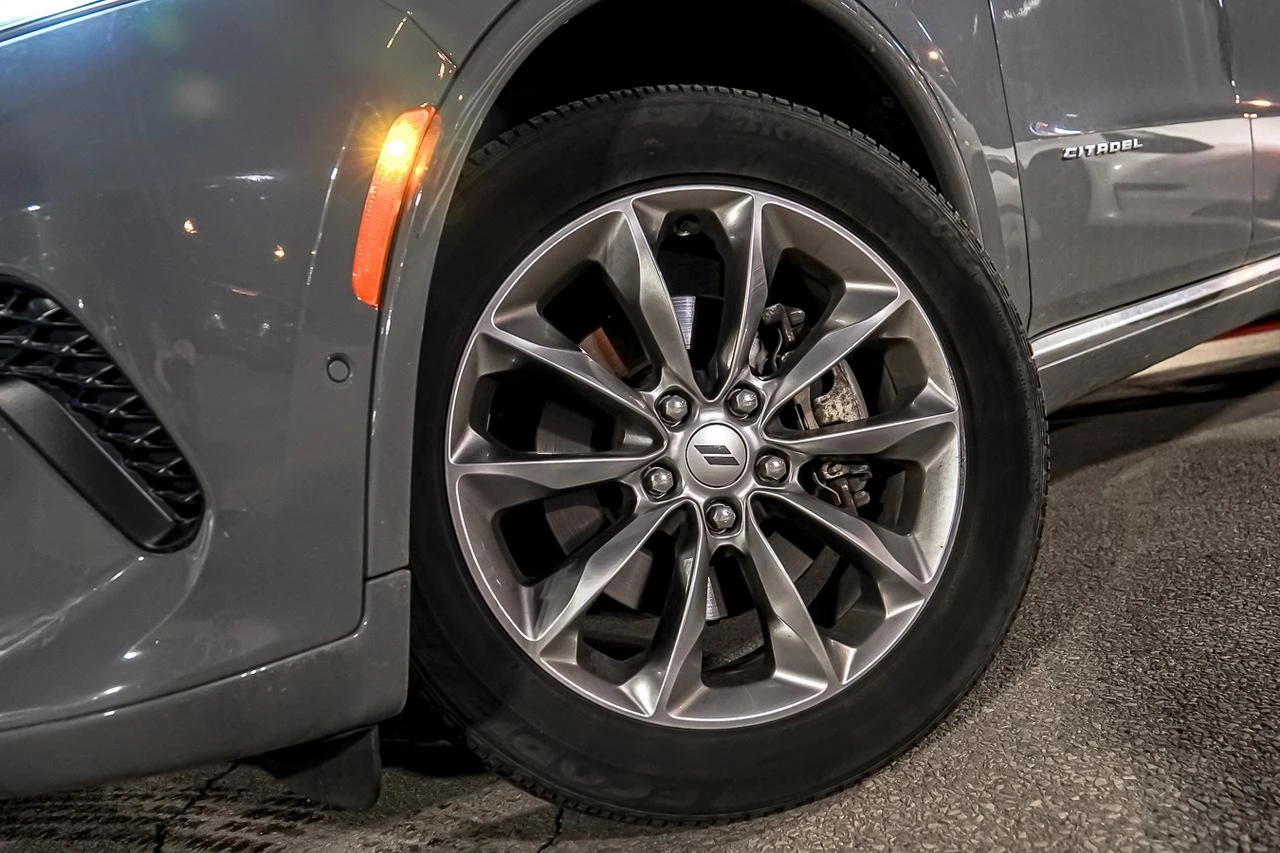 Dodge Durango CITADEL AWD, снимка 7 - Автомобили и джипове - 53994087