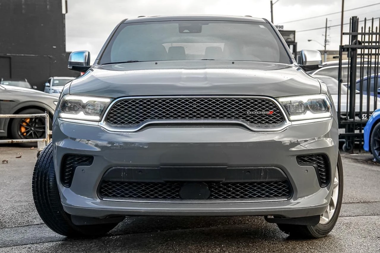 Dodge Durango CITADEL AWD