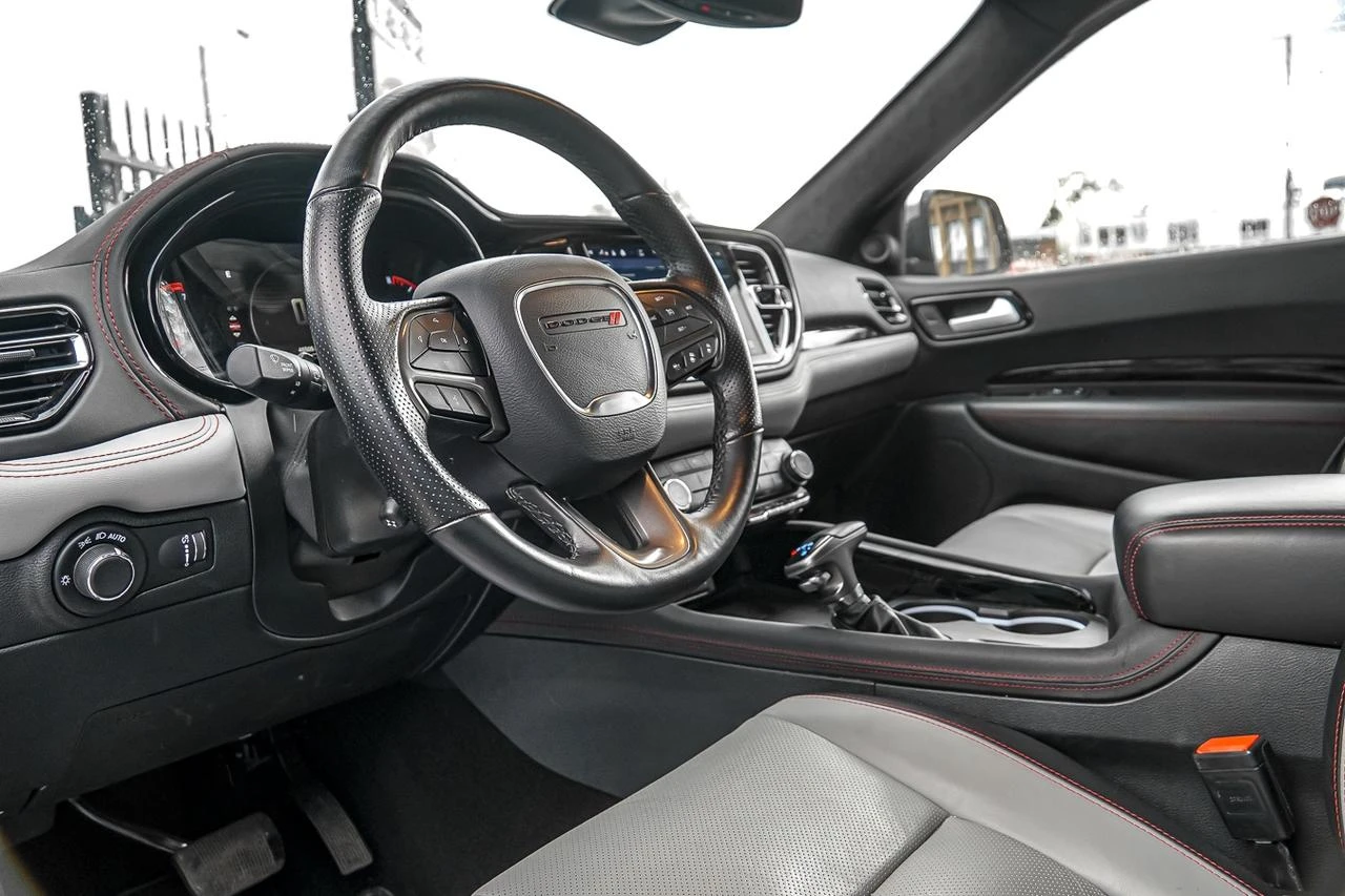 Dodge Durango CITADEL AWD, снимка 9 - Автомобили и джипове - 53994087