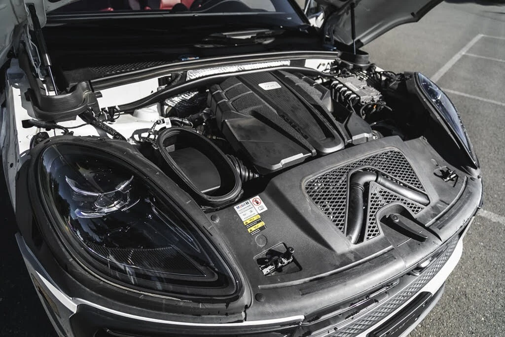 Porsche Macan S AWD* АвтоКредит* (ЦЕНА ДО БГ)* , снимка 8 - Автомобили и джипове - 54009542