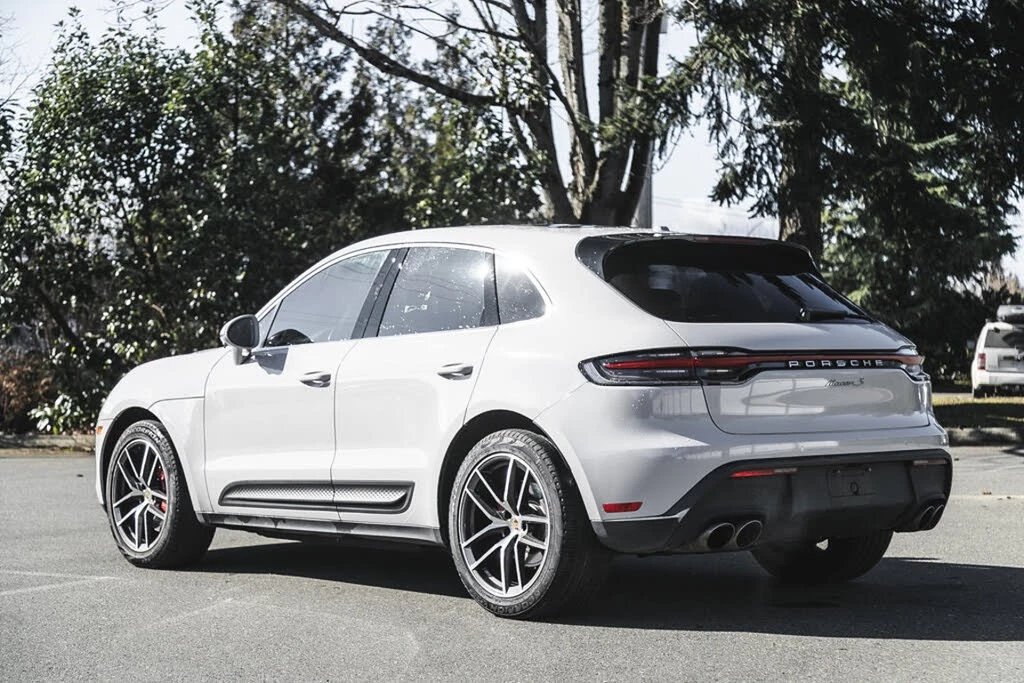 Porsche Macan S AWD* АвтоКредит* (ЦЕНА ДО БГ)* , снимка 3 - Автомобили и джипове - 54009542