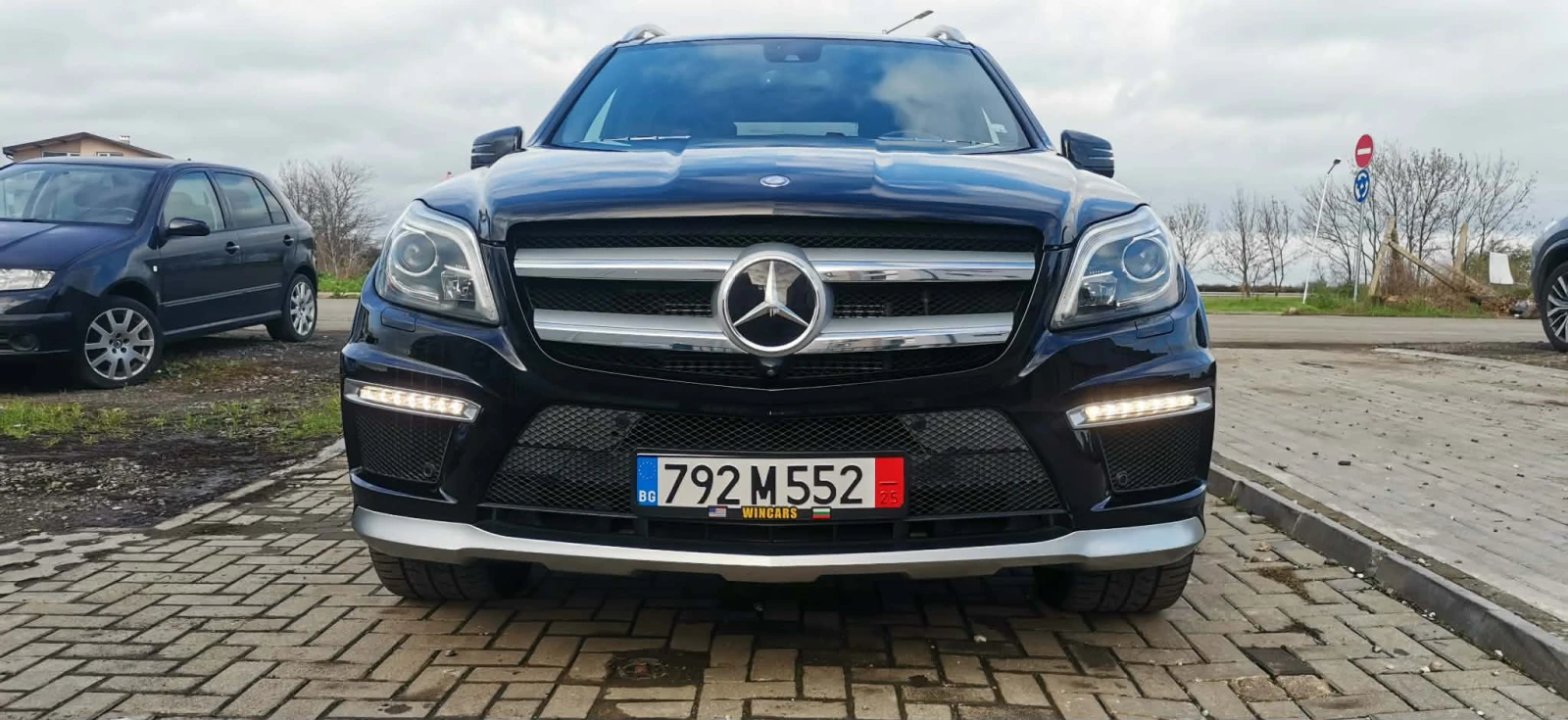 Mercedes-Benz GL 63 AMG V8 BITURBO | Auto.bg — изображение 1