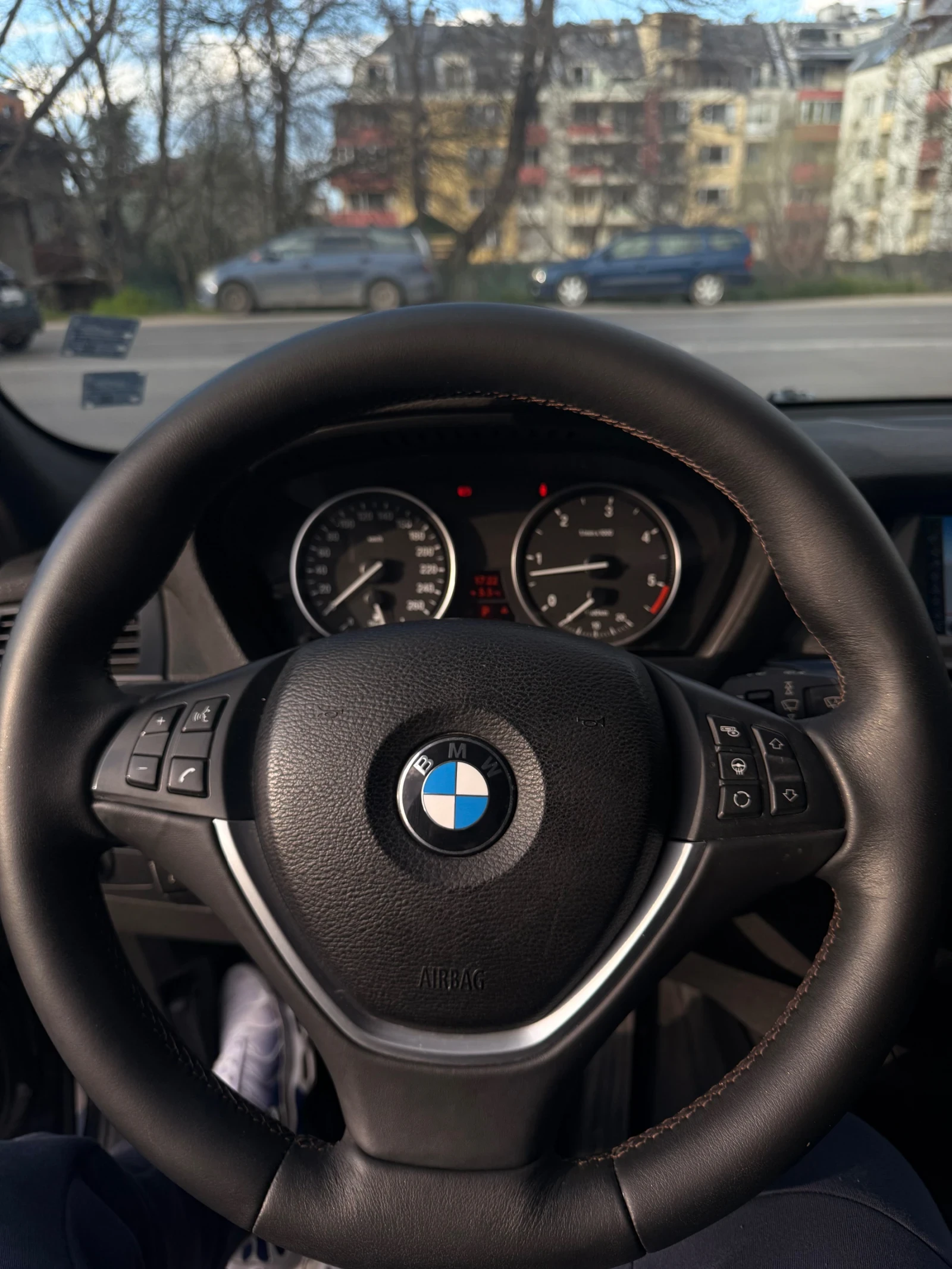 BMW X5, снимка 11 - Автомобили и джипове - 54201643