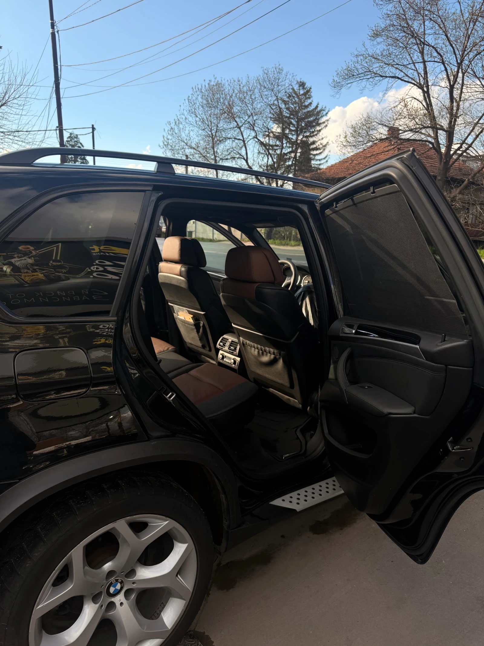 BMW X5, снимка 12 - Автомобили и джипове - 54201643