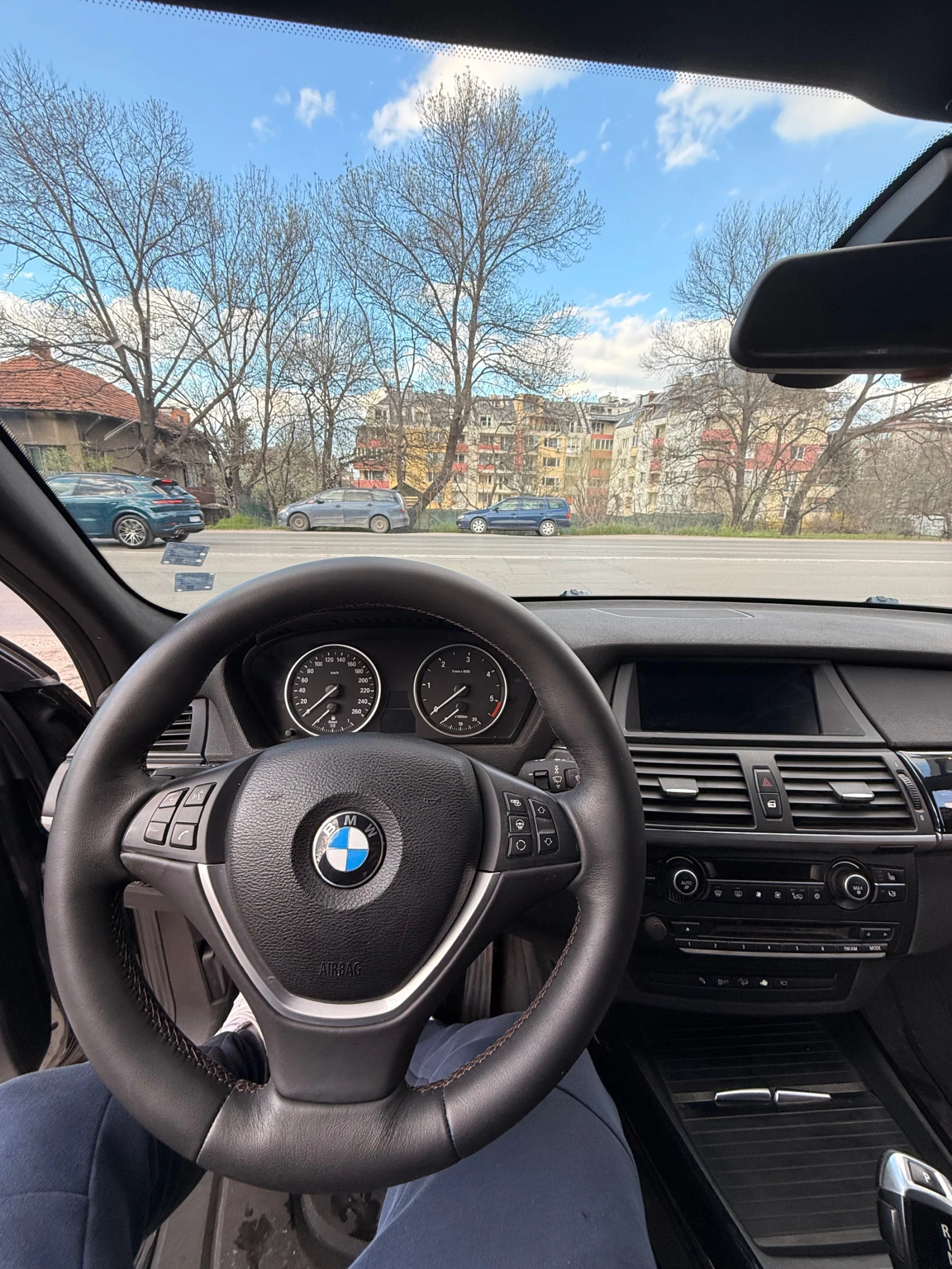 BMW X5, снимка 9 - Автомобили и джипове - 54201643