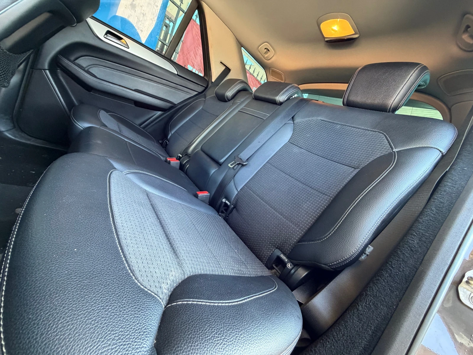 Mercedes-Benz ML 350 350CDI* AMG* COUPE* ������ | Mobile.bg � ����������� 7