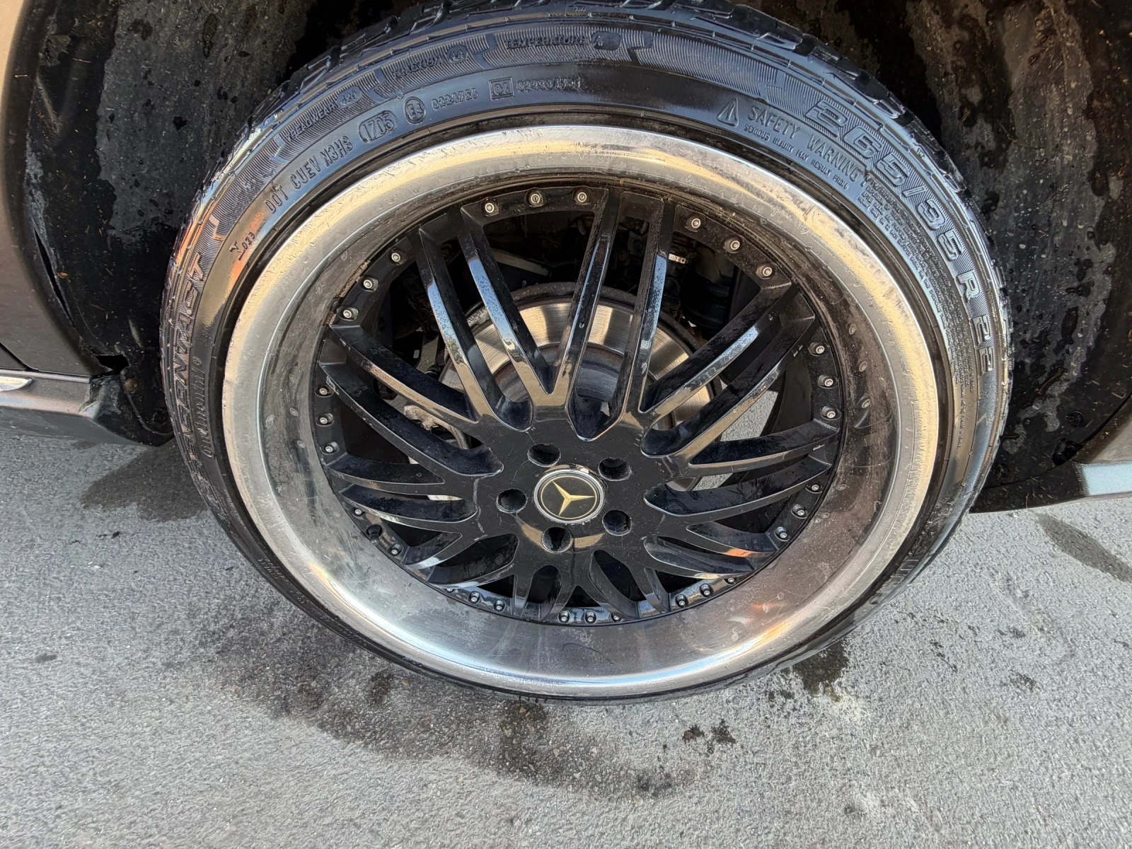 Mercedes-Benz ML 350 350CDI* AMG* COUPE* ������ | Mobile.bg � ����������� 8