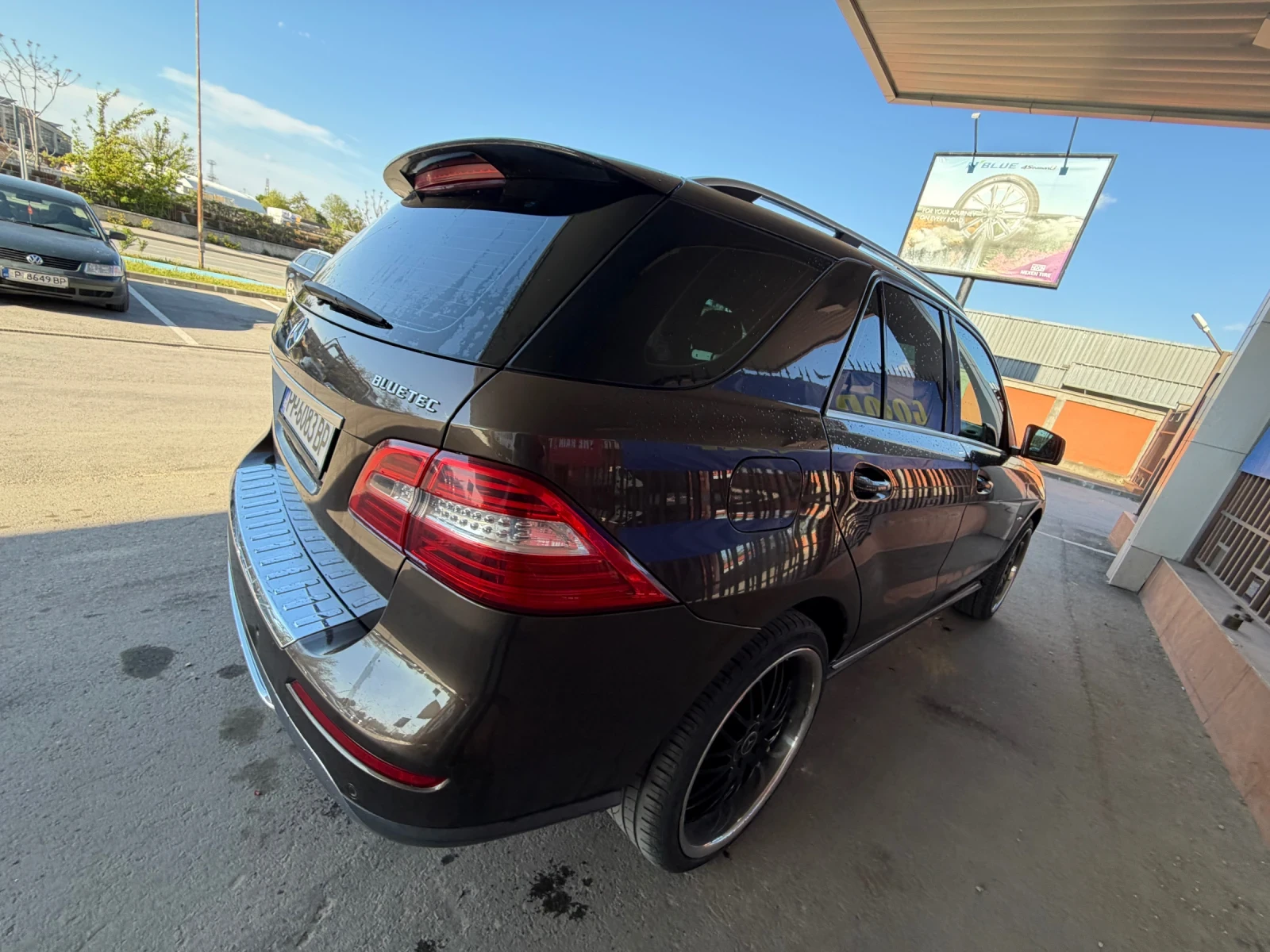 Mercedes-Benz ML 350 350CDI* AMG* COUPE* ������ | Mobile.bg � ����������� 3