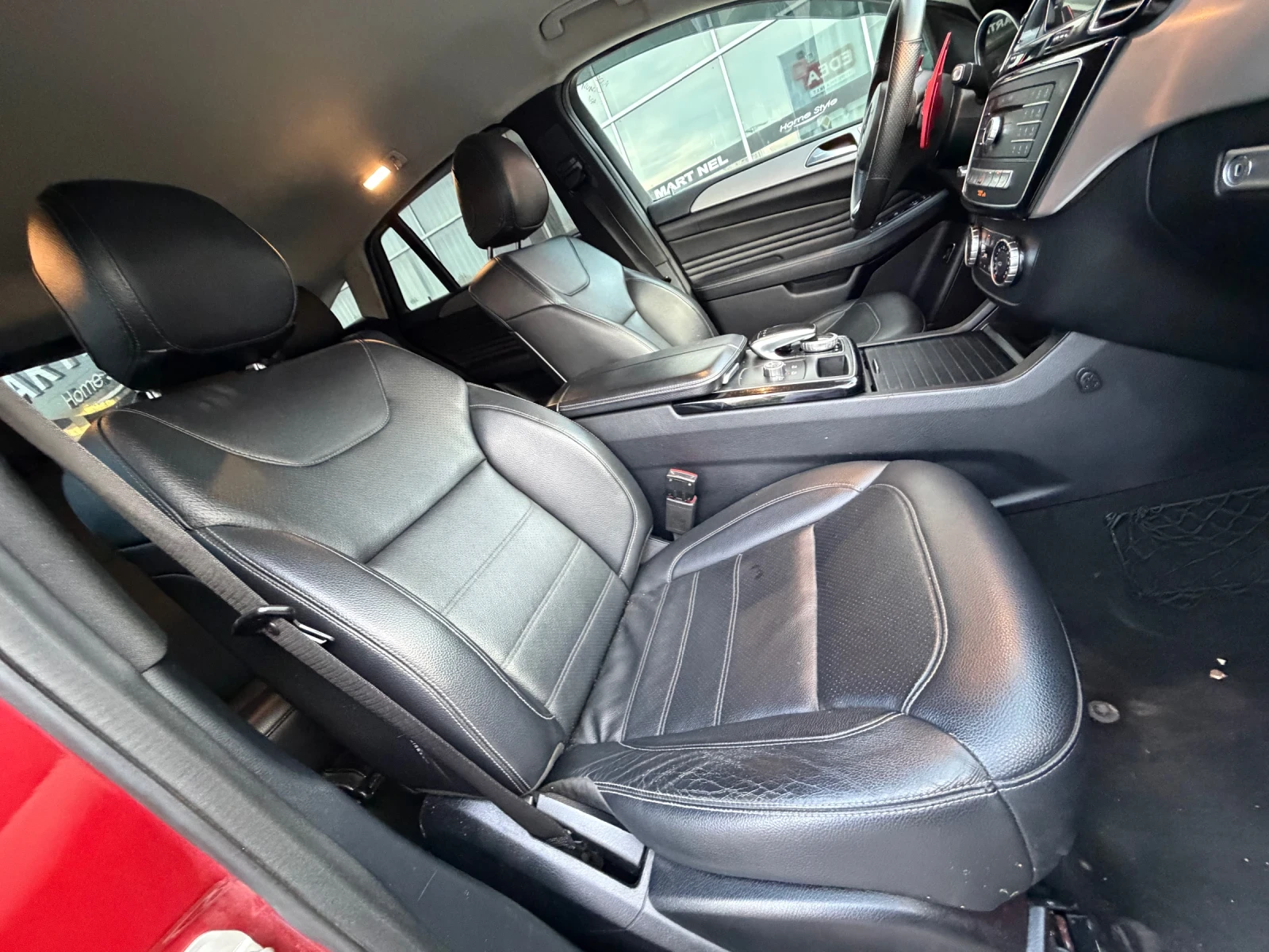 Mercedes-Benz GLE Coupe 350CDI* AMG* COUPE* БАРТЕР, снимка 9 - Автомобили и джипове - 54247349