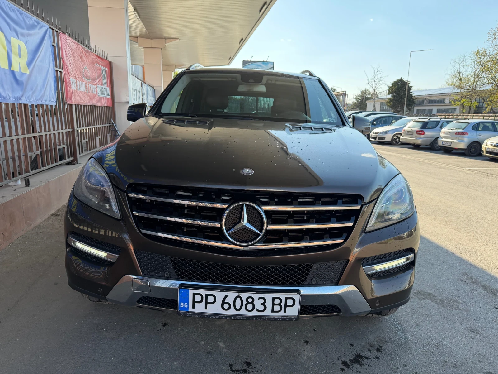Mercedes-Benz ML 350 350CDI* AMG* COUPE* ������ | Mobile.bg � ����������� 2