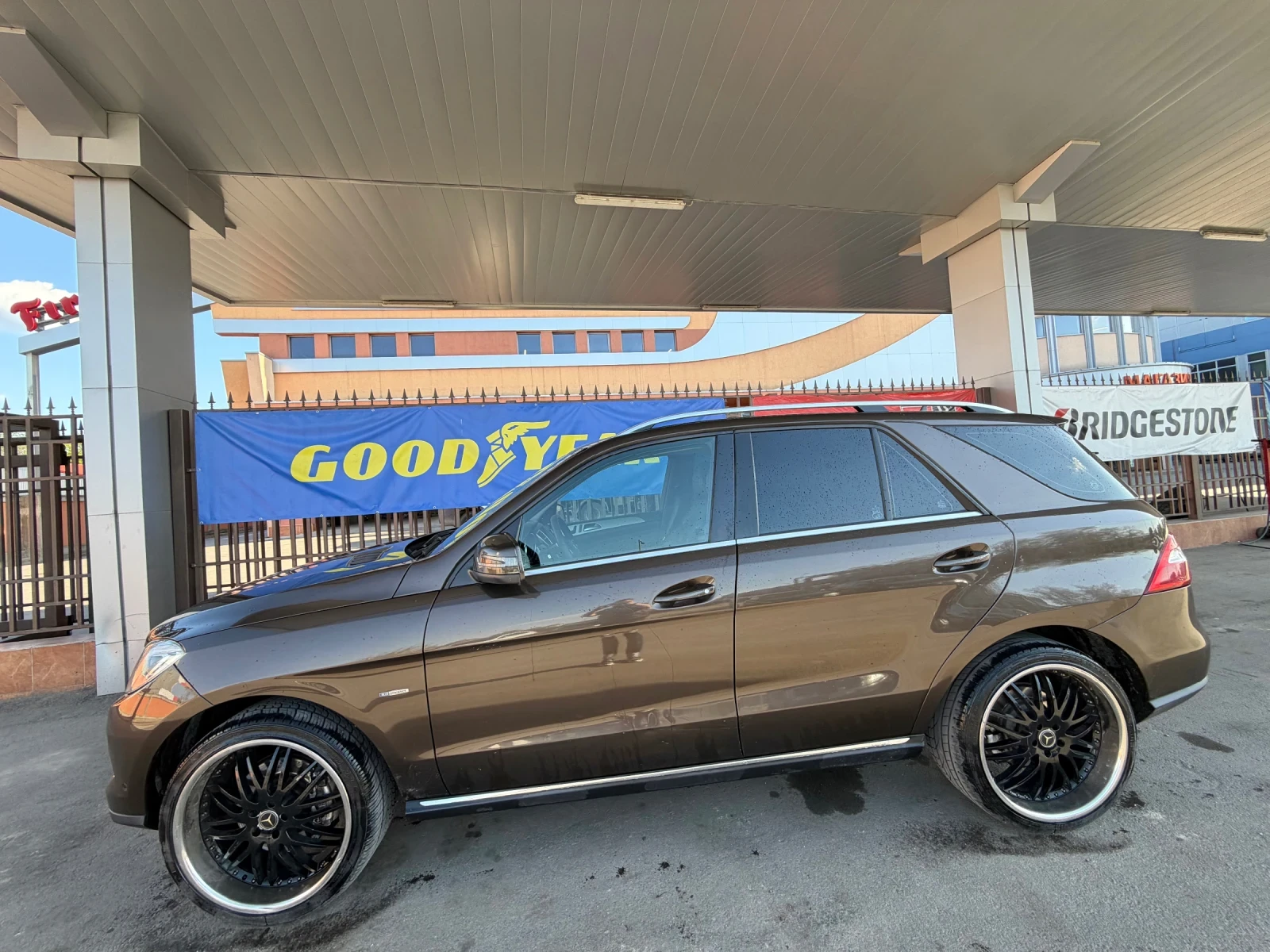 Mercedes-Benz ML 350 350CDI* AMG* COUPE* ������ | Mobile.bg � ����������� 4