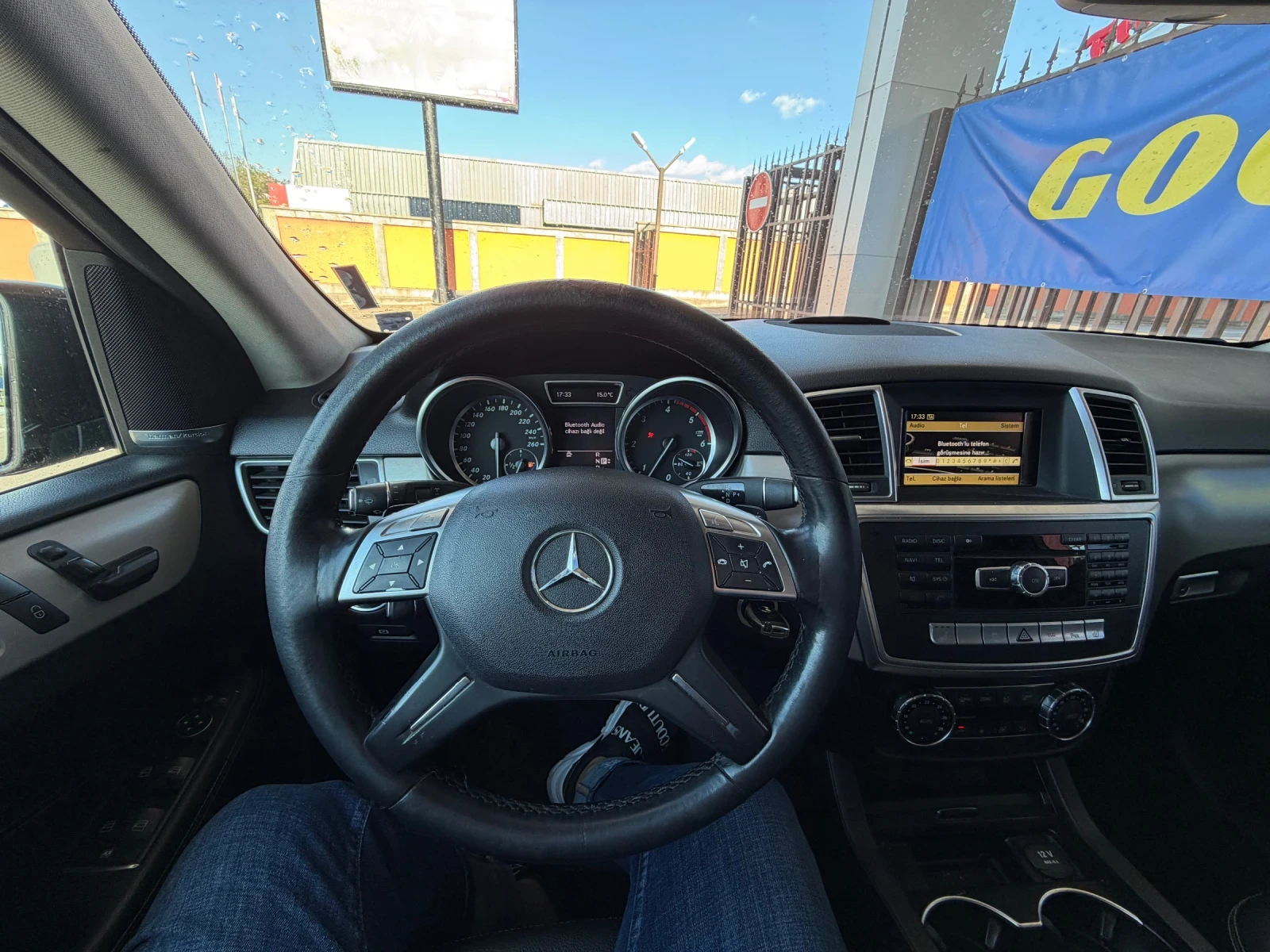 Mercedes-Benz ML 350 350CDI* AMG* COUPE* ������ | Mobile.bg � ����������� 13