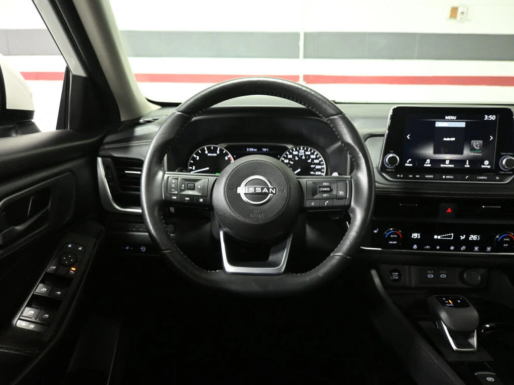 Nissan Rogue S AWD, снимка 7 - Автомобили и джипове - 54296007