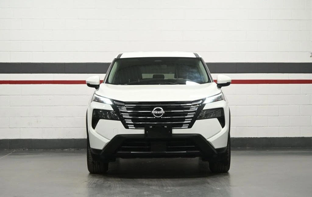 Nissan Rogue S AWD, снимка 2 - Автомобили и джипове - 54296007