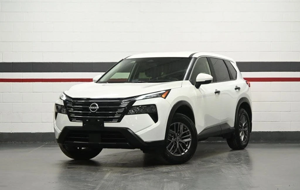 Nissan Rogue S AWD, снимка 3 - Автомобили и джипове - 54296007