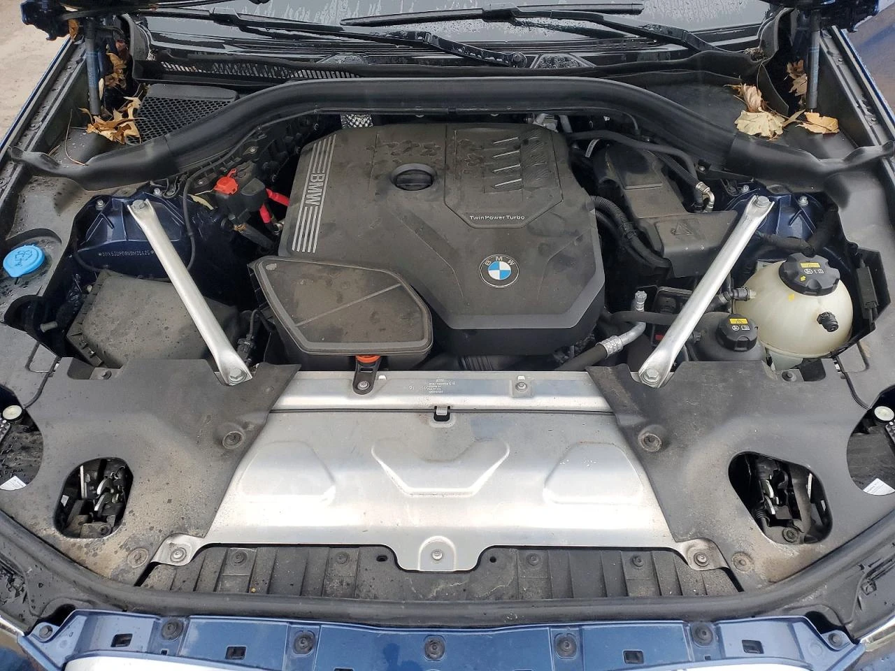 BMW X3 2.0l xDrive30I, снимка 12 - Автомобили и джипове - 54417457