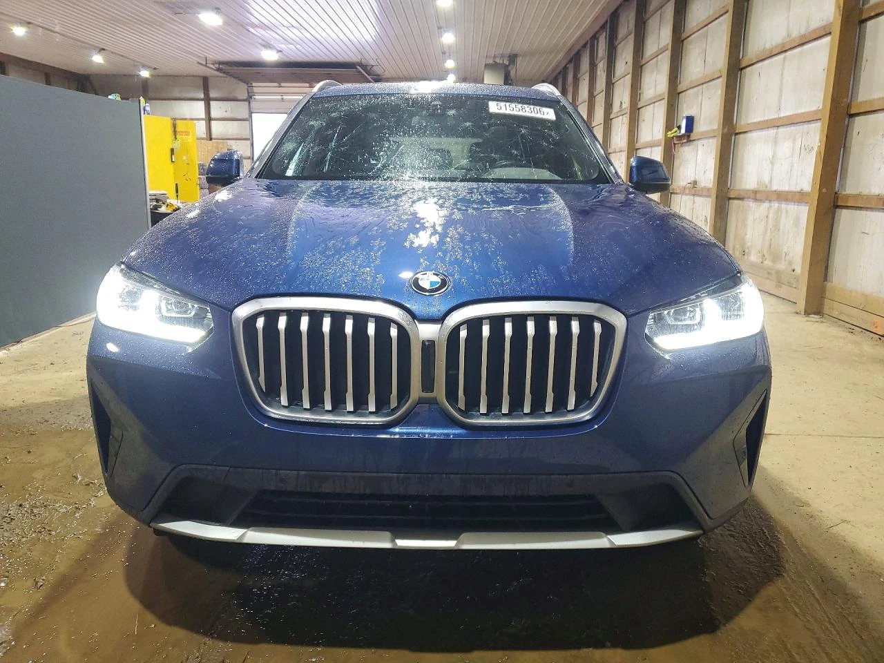 BMW X3 2.0l xDrive30I, снимка 5 - Автомобили и джипове - 54417457