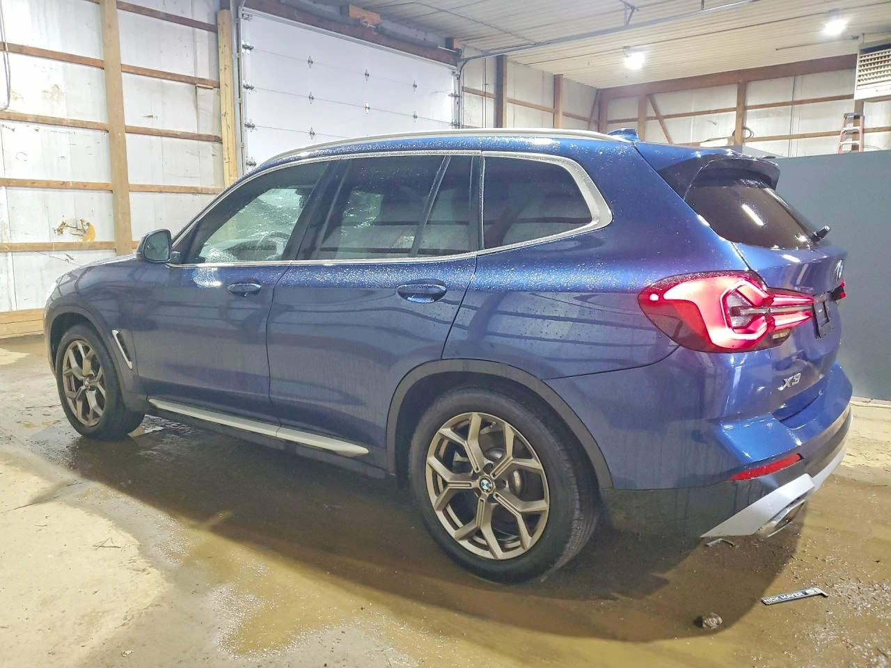 BMW X3 2.0l xDrive30I, снимка 2 - Автомобили и джипове - 54417457