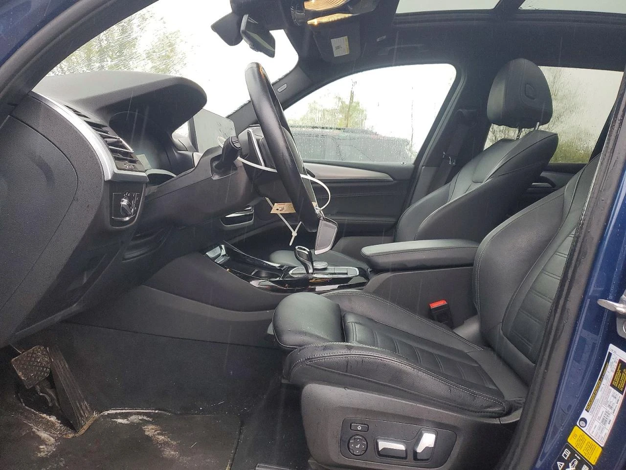 BMW X3 2.0l xDrive30I, снимка 7 - Автомобили и джипове - 54417457