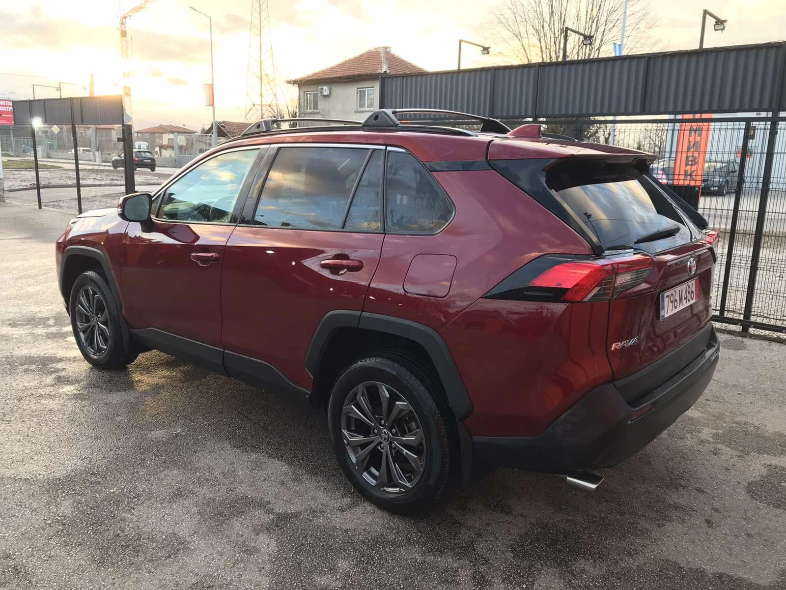 Toyota Rav4, снимка 5 - Автомобили и джипове - 54555455