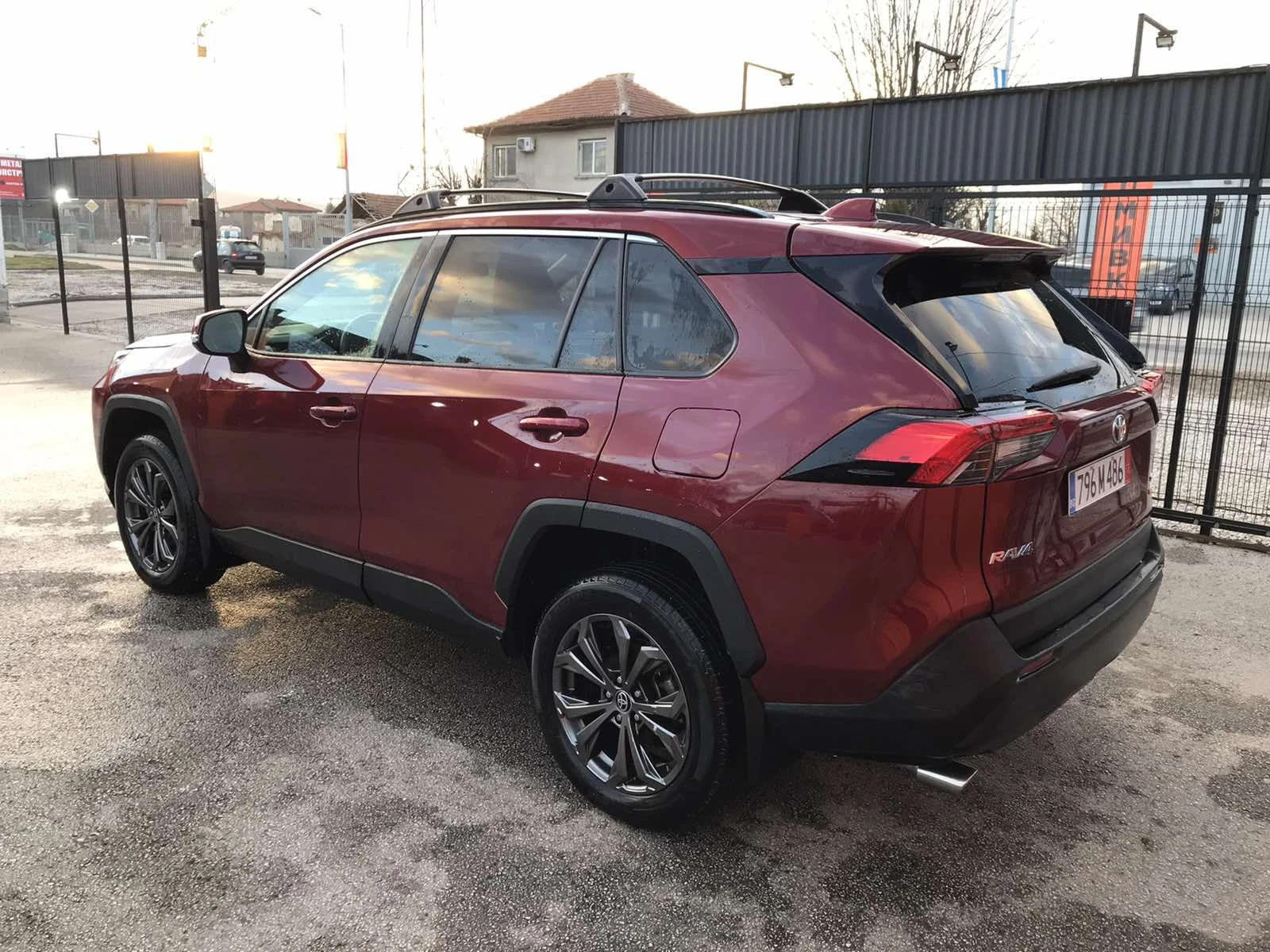 Toyota Rav4, снимка 15 - Автомобили и джипове - 54555455