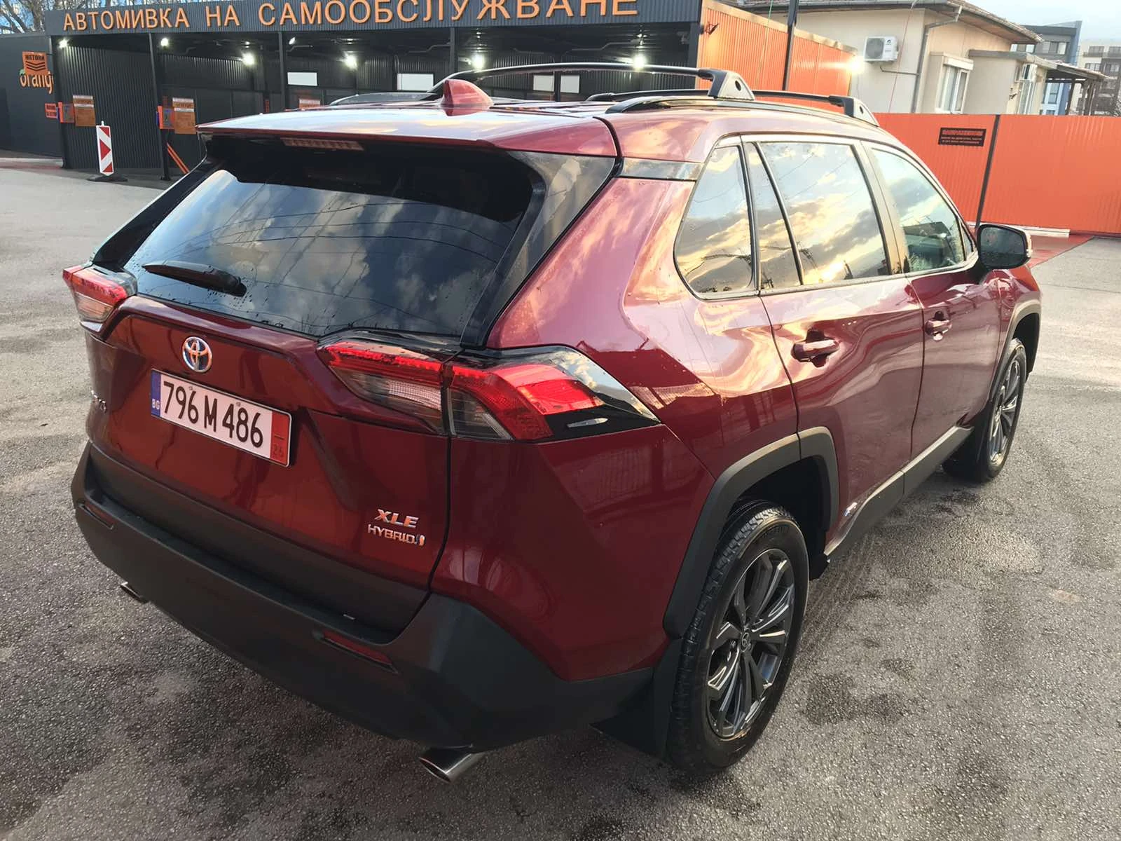 Toyota Rav4, снимка 7 - Автомобили и джипове - 54555455