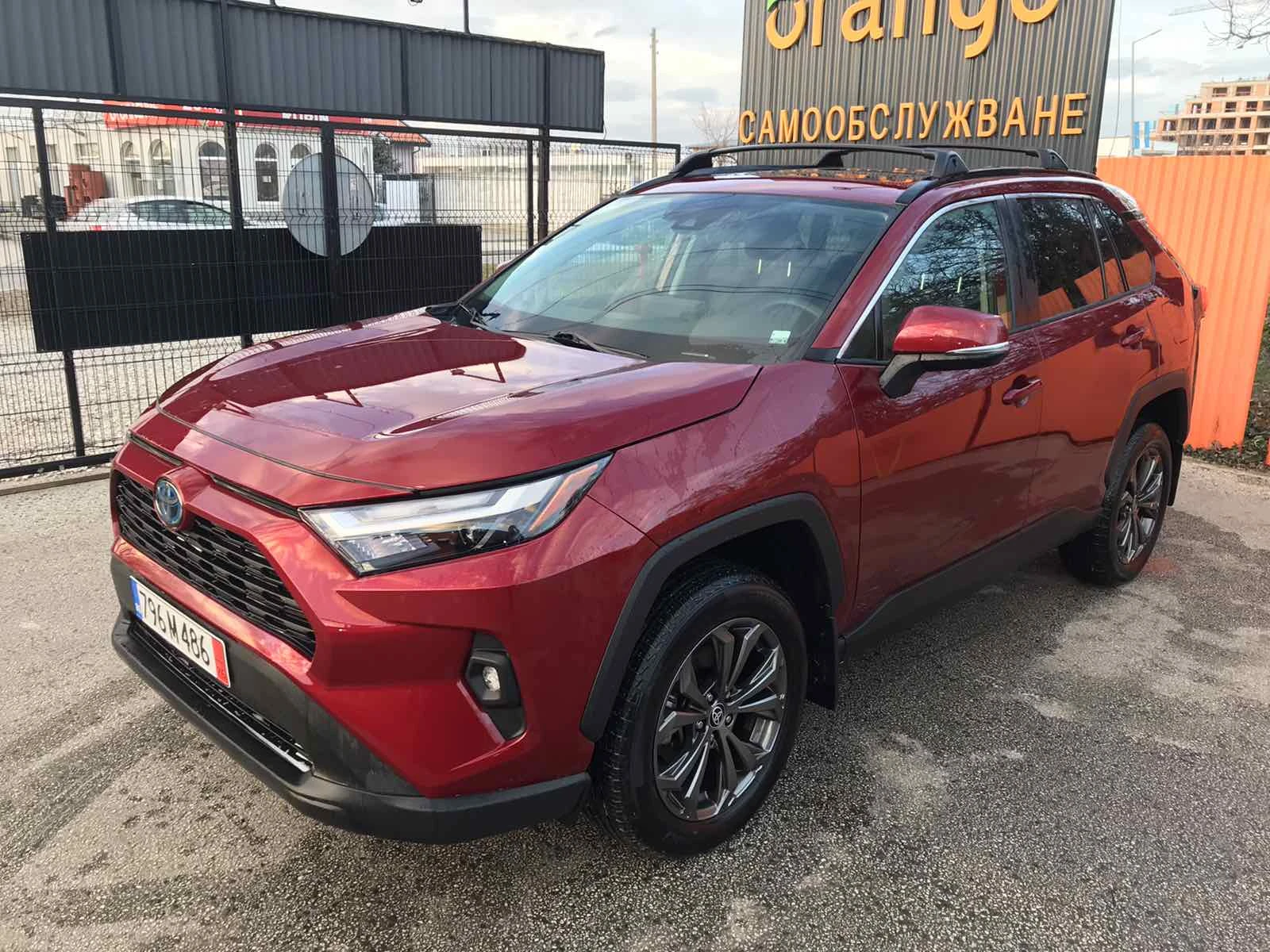 Toyota Rav4, снимка 16 - Автомобили и джипове - 54555455