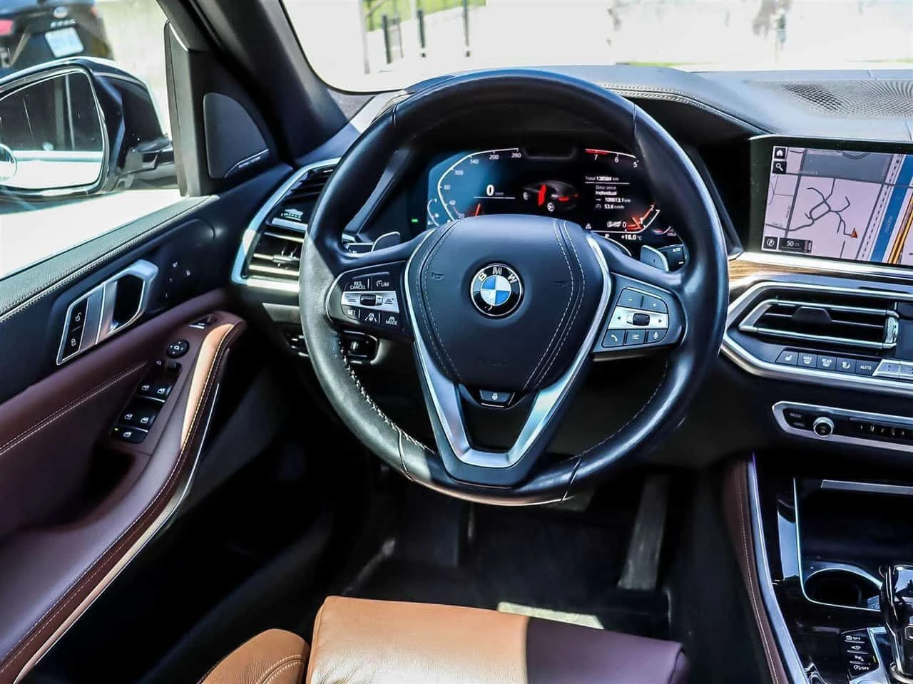 BMW X5 * xDrive40i| Safety Certified| Welcome Trades| * C, снимка 10 - Автомобили и джипове - 54935474