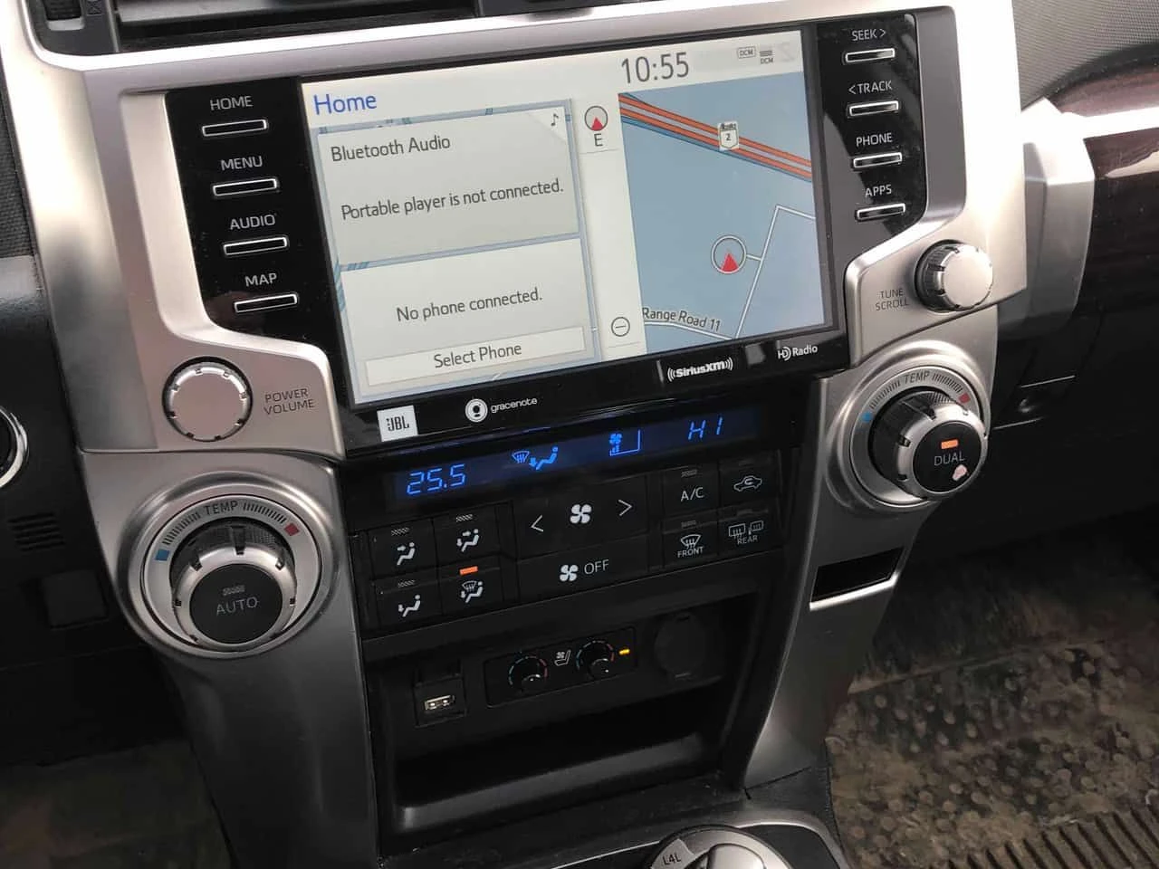 Toyota 4runner 4WD| PANO| KEYLESS| БЕЗ ИНЦИДЕНТИ| 1 СОБСТВЕНИК, снимка 10 - Автомобили и джипове - 54957591