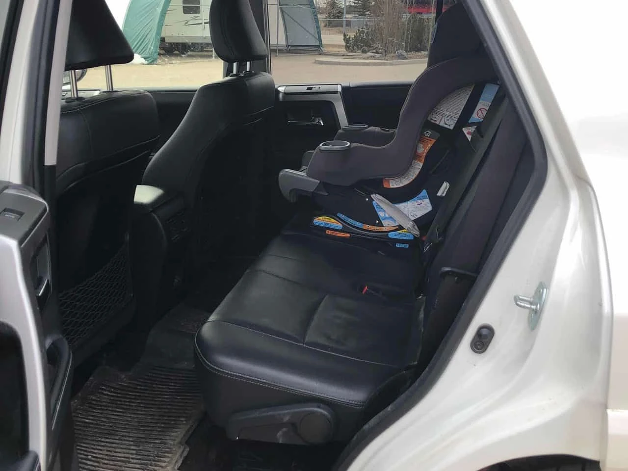 Toyota 4runner 4WD| PANO| KEYLESS| БЕЗ ИНЦИДЕНТИ| 1 СОБСТВЕНИК, снимка 11 - Автомобили и джипове - 54957591
