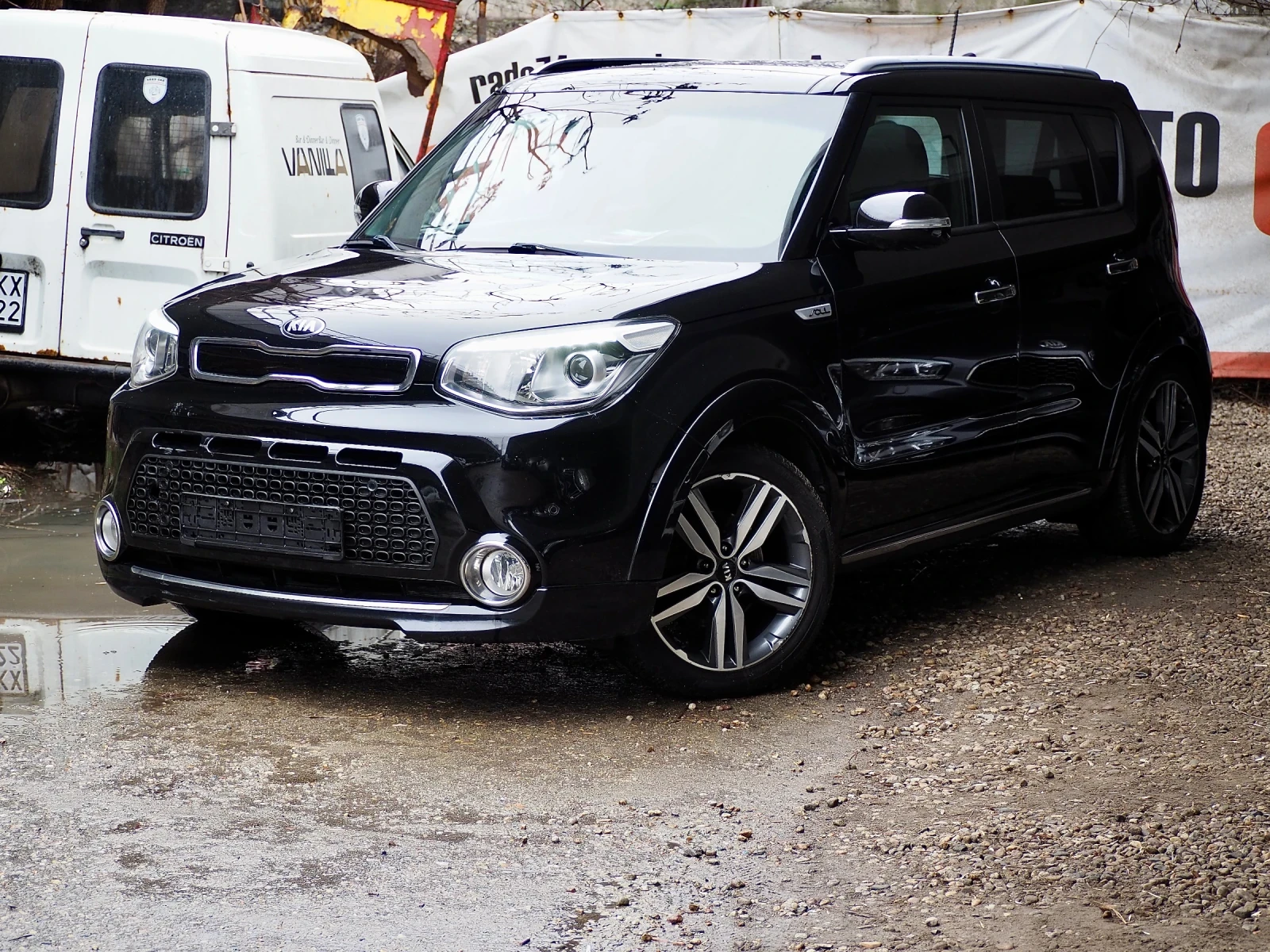Kia Sportage SOUL GT-line FULL, снимка 7 - Автомобили и джипове - 55081789