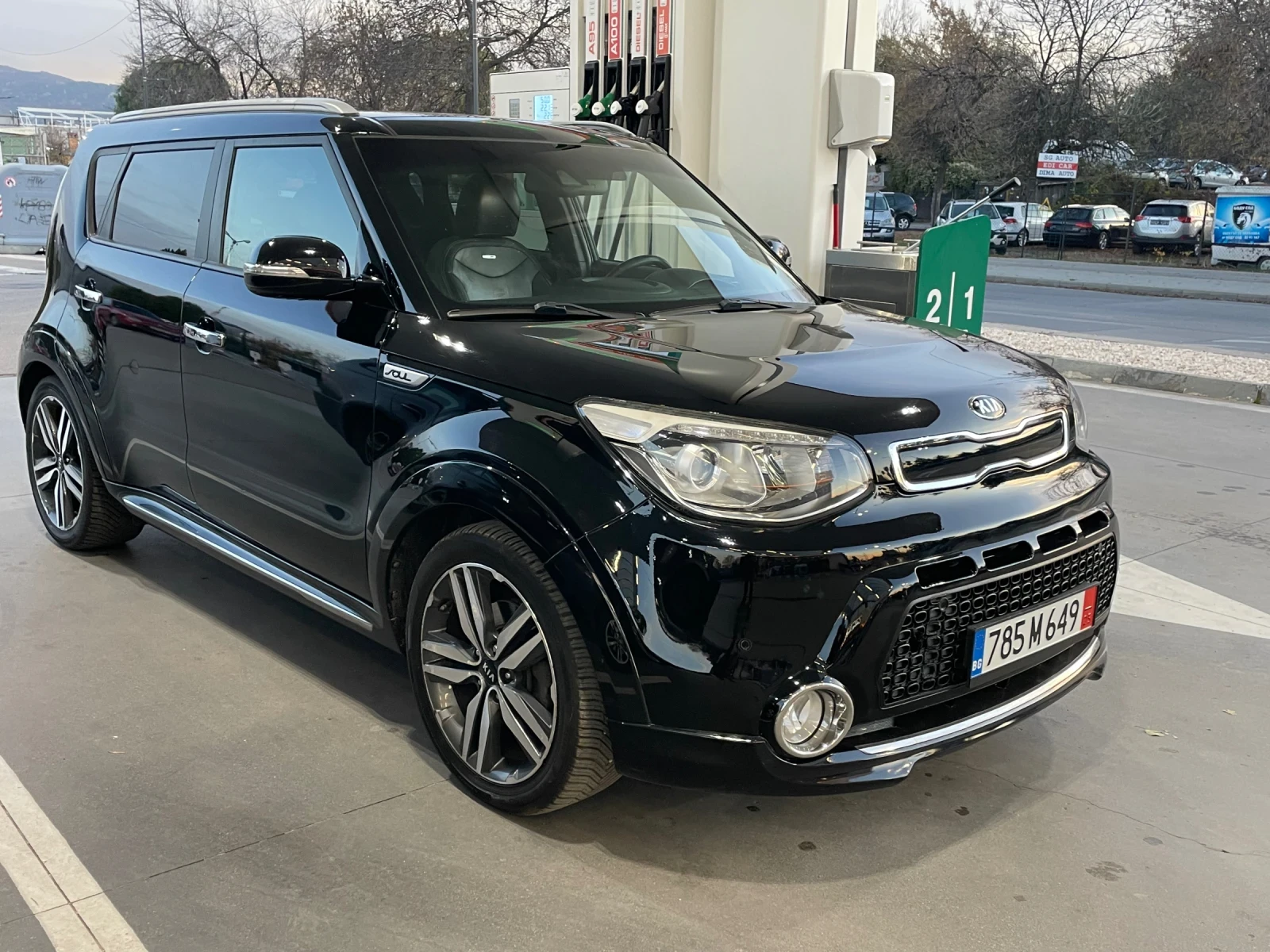 Kia Sportage SOUL GT-line FULL