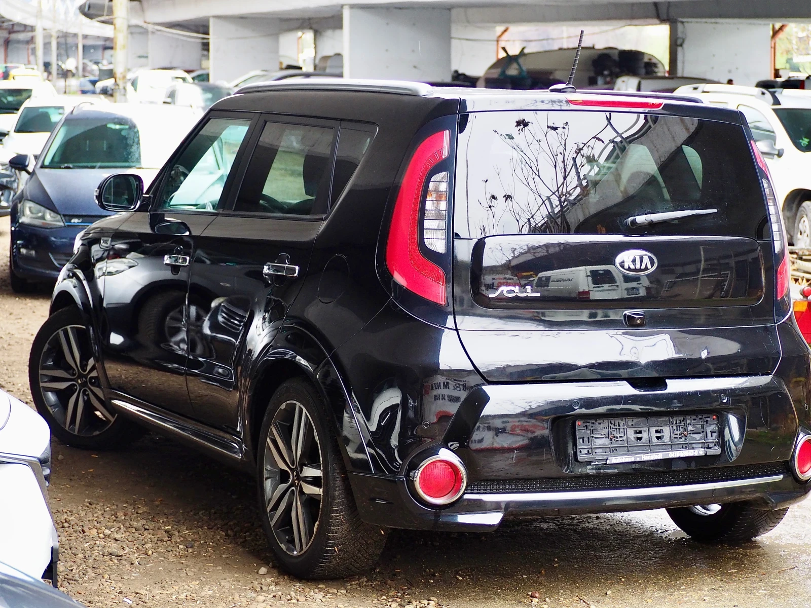 Kia Sportage SOUL GT-line FULL, снимка 9 - Автомобили и джипове - 55081789