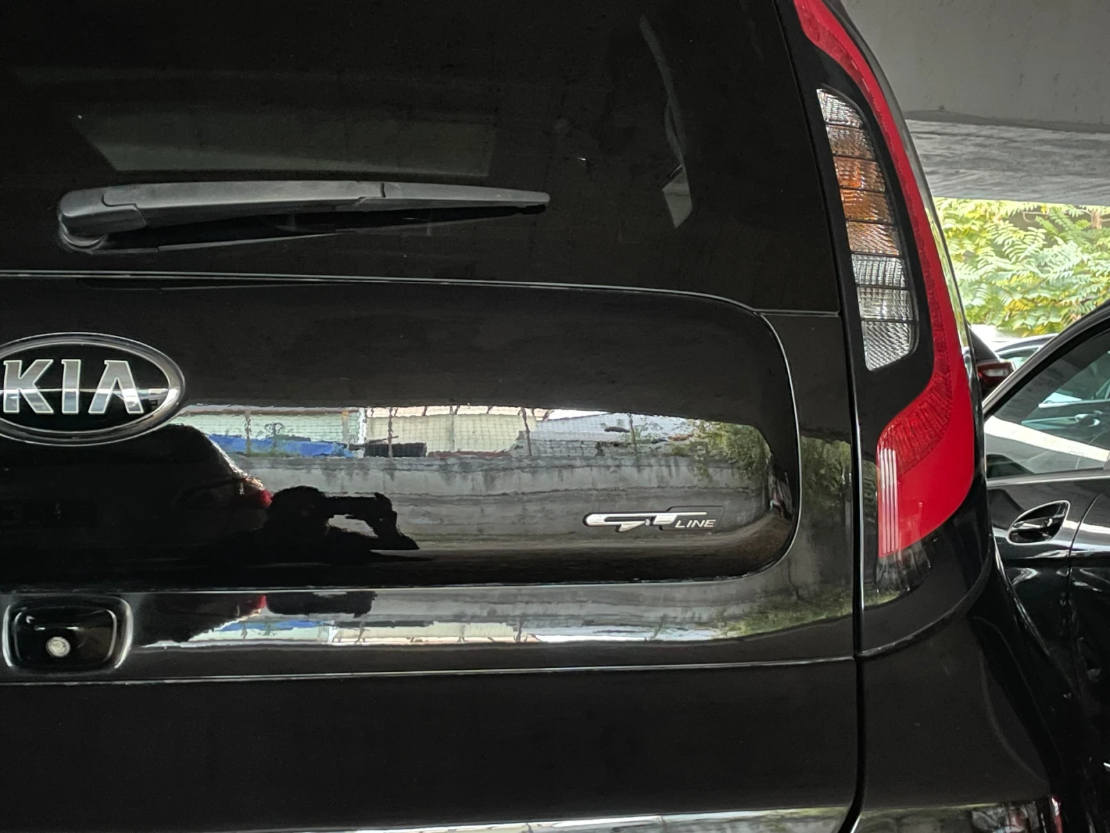 Kia Sportage SOUL GT-line FULL, снимка 3 - Автомобили и джипове - 55081789