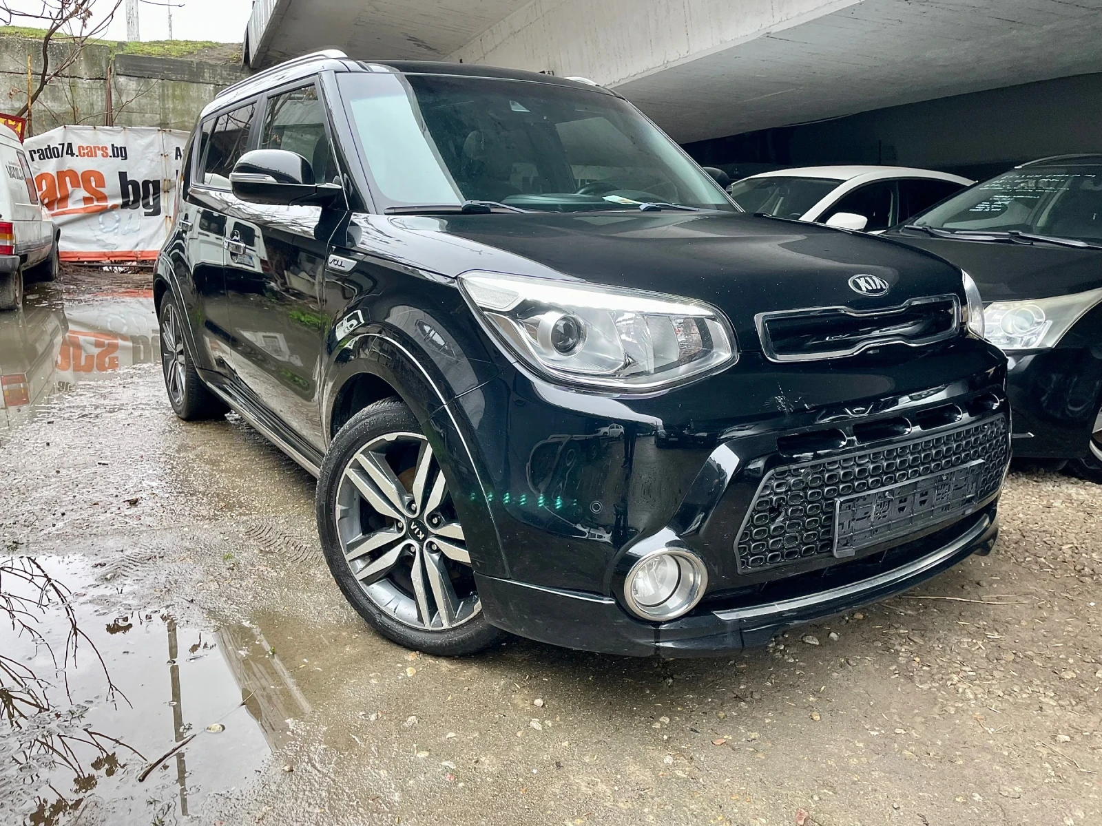 Kia Sportage SOUL GT-line FULL, снимка 6 - Автомобили и джипове - 55081789