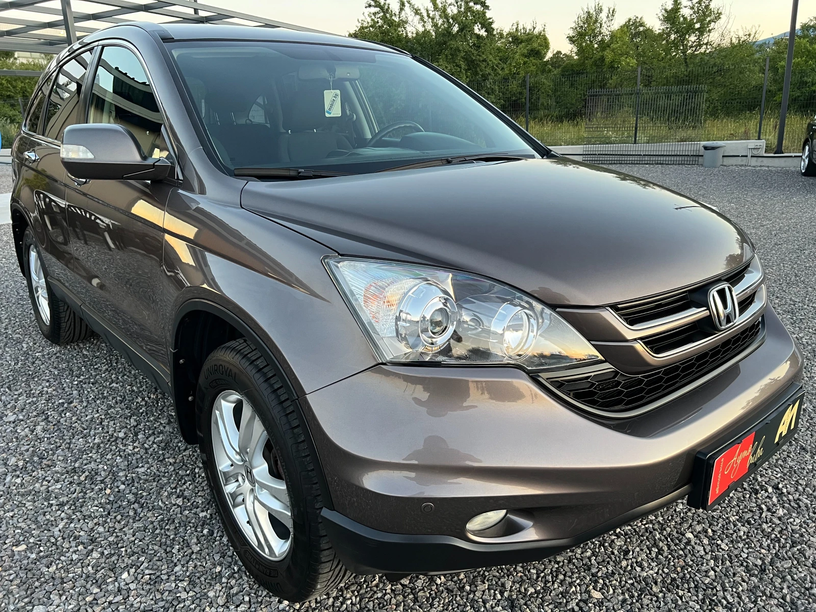 Honda Cr-v 2.0i-VTEC ТОП СЪСТОЯНИЕ/Серв. история/202289км./, снимка 7 - Автомобили и джипове - 55258093