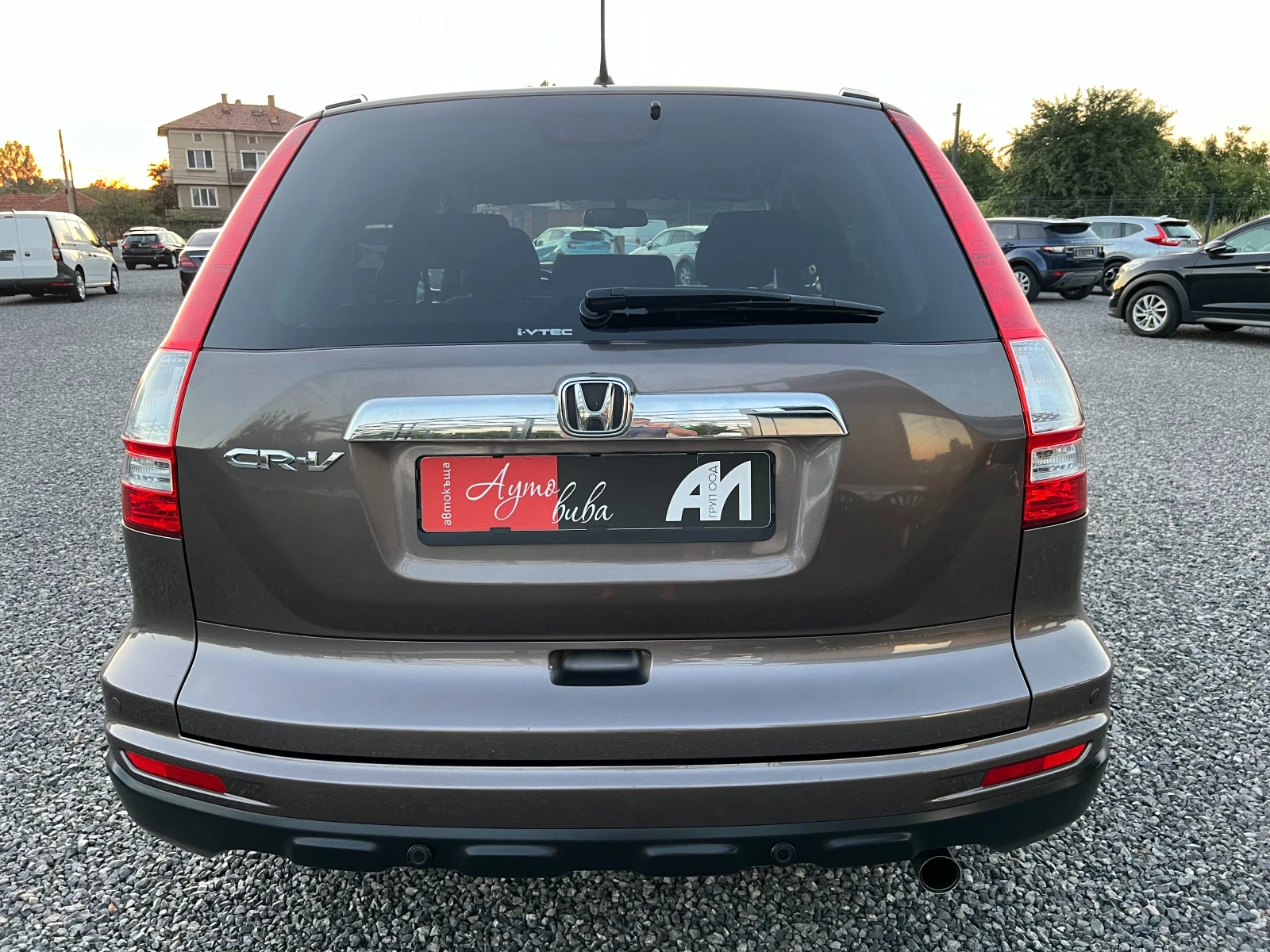 Honda Cr-v 2.0i-VTEC ТОП СЪСТОЯНИЕ/Серв. история/202289км./, снимка 4 - Автомобили и джипове - 55258093