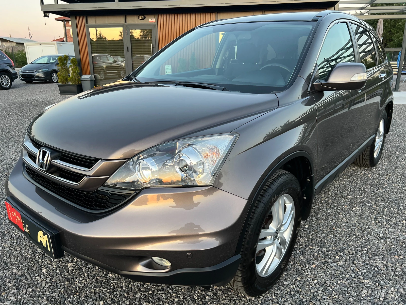 Honda Cr-v 2.0i-VTEC ТОП СЪСТОЯНИЕ/Серв. история/202289км./