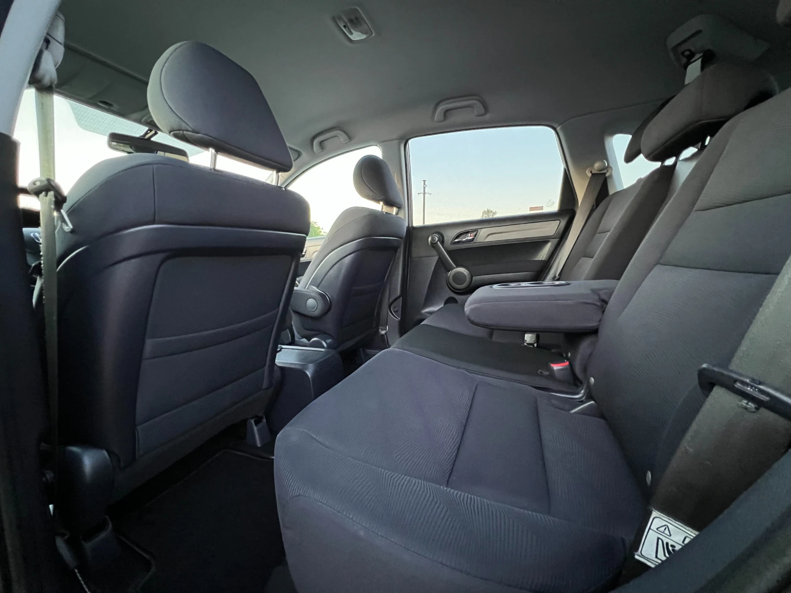 Honda Cr-v 2.0i-VTEC ТОП СЪСТОЯНИЕ/Серв. история/202289км./, снимка 11 - Автомобили и джипове - 55258093