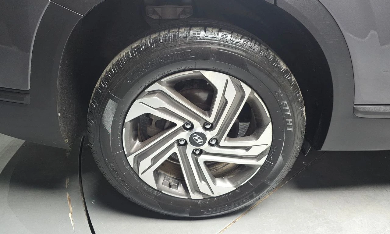 Hyundai Santa fe 2.2D Exclusive 4x4* КАМЕРА* ПОДГРЕВ* ОБДУХВАНЕ* , снимка 5 - Автомобили и джипове - 55431206
