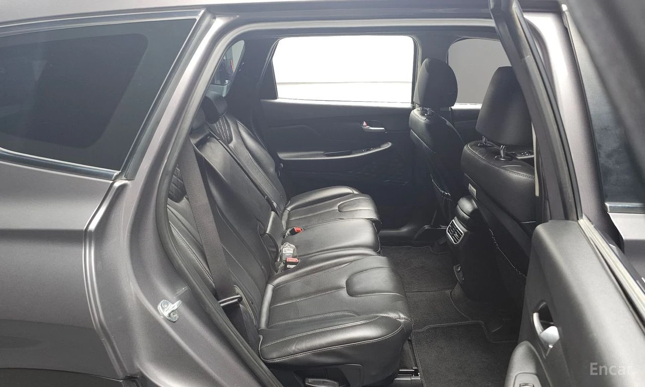 Hyundai Santa fe 2.2D Exclusive 4x4* КАМЕРА* ПОДГРЕВ* ОБДУХВАНЕ* , снимка 13 - Автомобили и джипове - 55431206