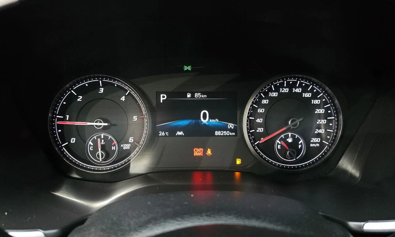 Hyundai Santa fe 2.2D Exclusive 4x4* КАМЕРА* ПОДГРЕВ* ОБДУХВАНЕ* , снимка 10 - Автомобили и джипове - 55431206