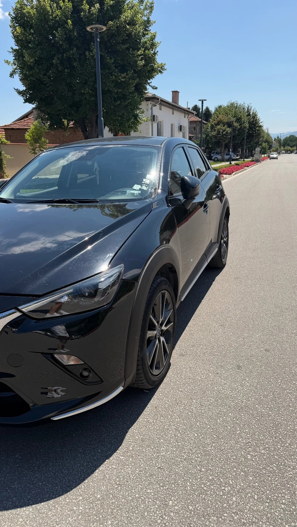 Mazda CX-3, снимка 12 - Автомобили и джипове - 55453329