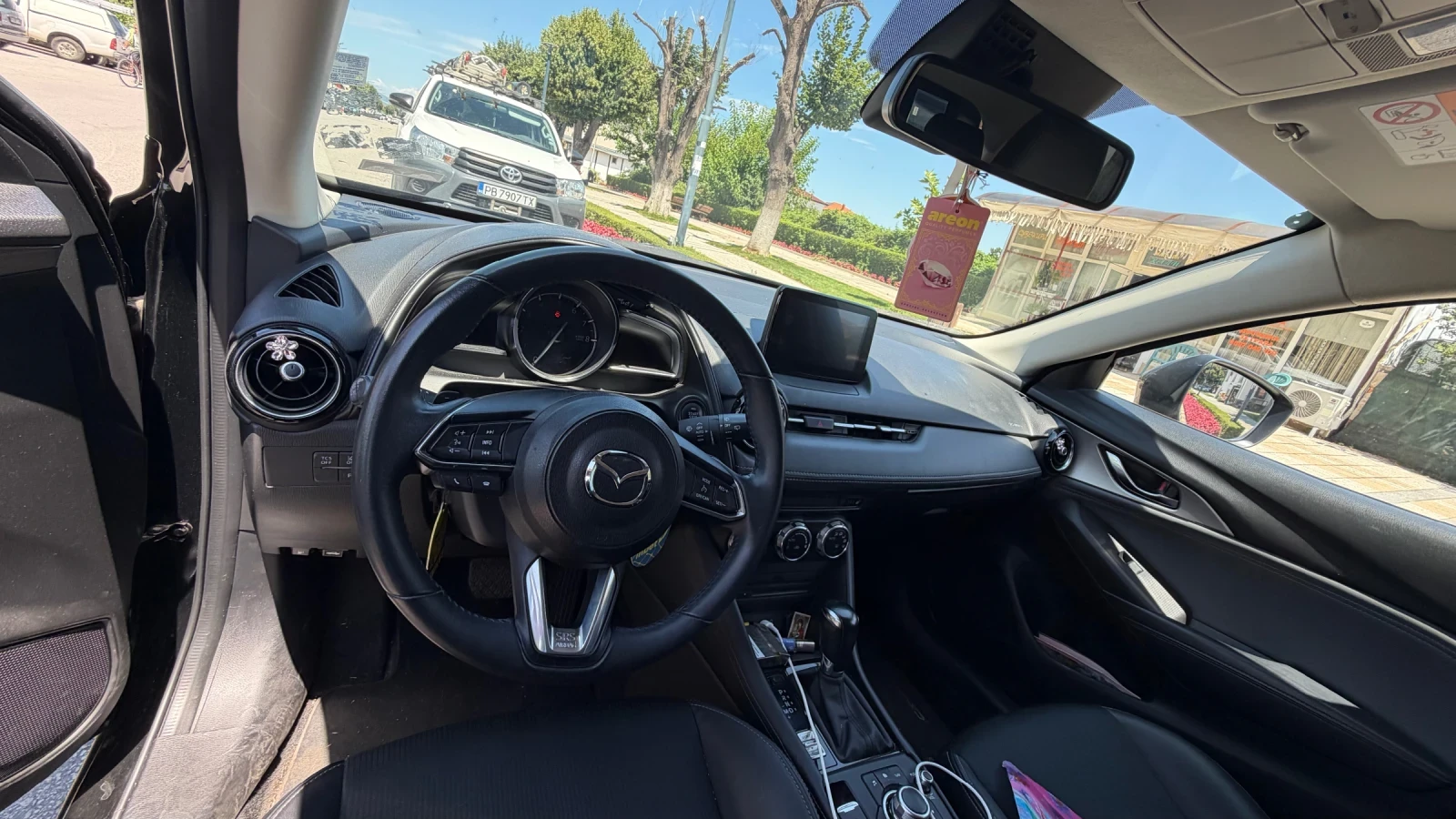Mazda CX-3, снимка 6 - Автомобили и джипове - 55453329