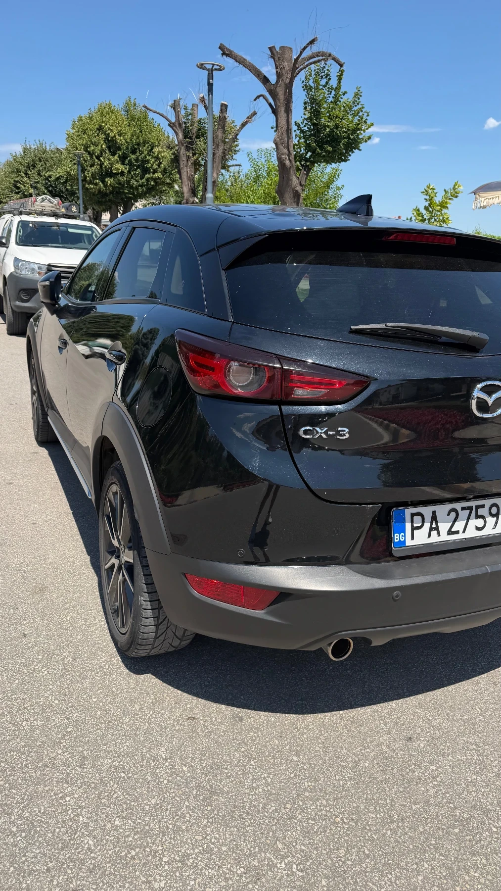 Mazda CX-3, снимка 10 - Автомобили и джипове - 55453329