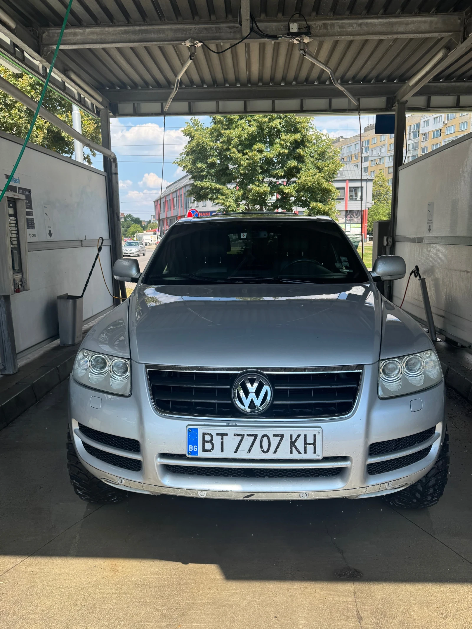 VW Touareg